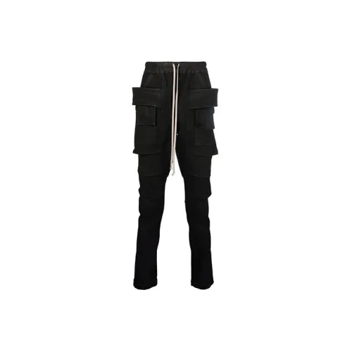 RICK OWENS Male  Overalls
