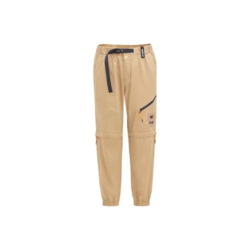 CAT X This Is Street Dance Cargo Pants Unisex Khaki