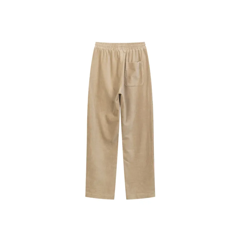 Bosieagender Casual Pants Unisex-18