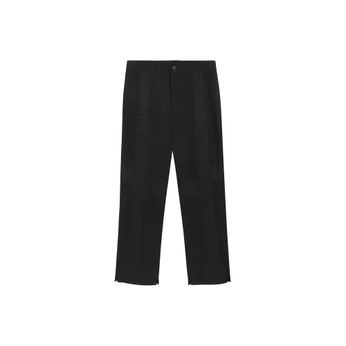 PCLP Cargo Pants Unisex Black