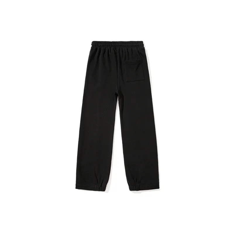 SENCE LA SS22 Straight Casual Pants Unisex-1