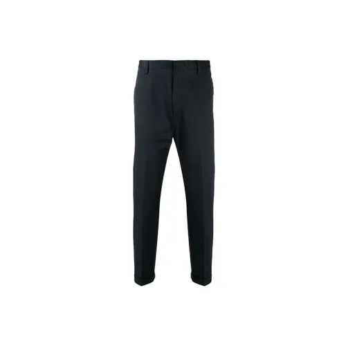 Paul Smith Casual Pants Men Blue