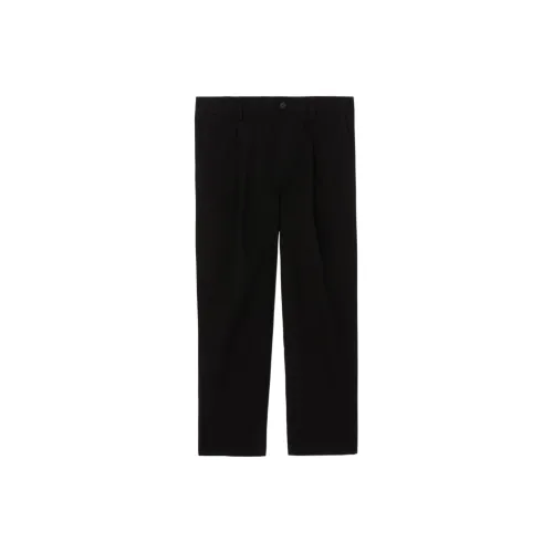 Burberry Tb Straight Leg Trousers