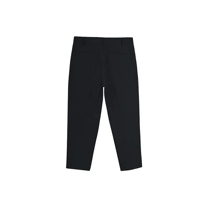 SIMPLE PROJECT Straight Casual Pants Unisex-1