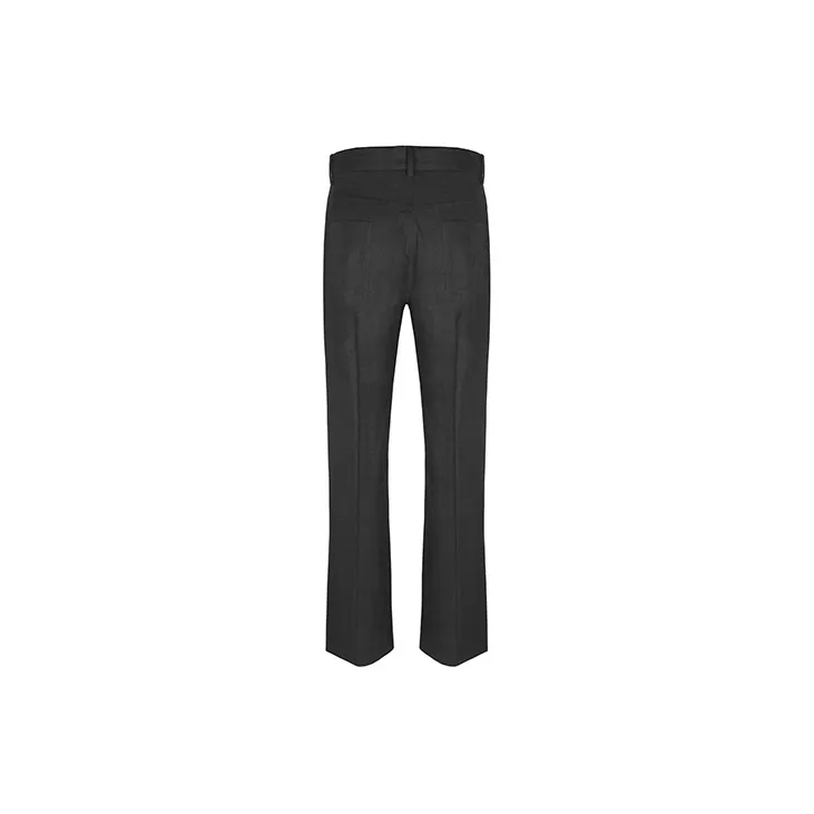 The Last Redemption Suit Trousers Unisex Black-1