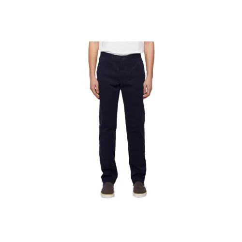 Paul Smith Casual Pants Men Navy Blue