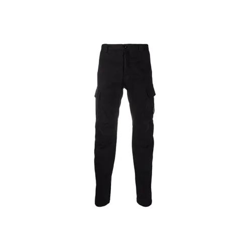 C.P.Company Suit Trousers Men Black