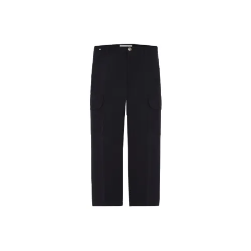 Lanvin Casual Pants Men Black