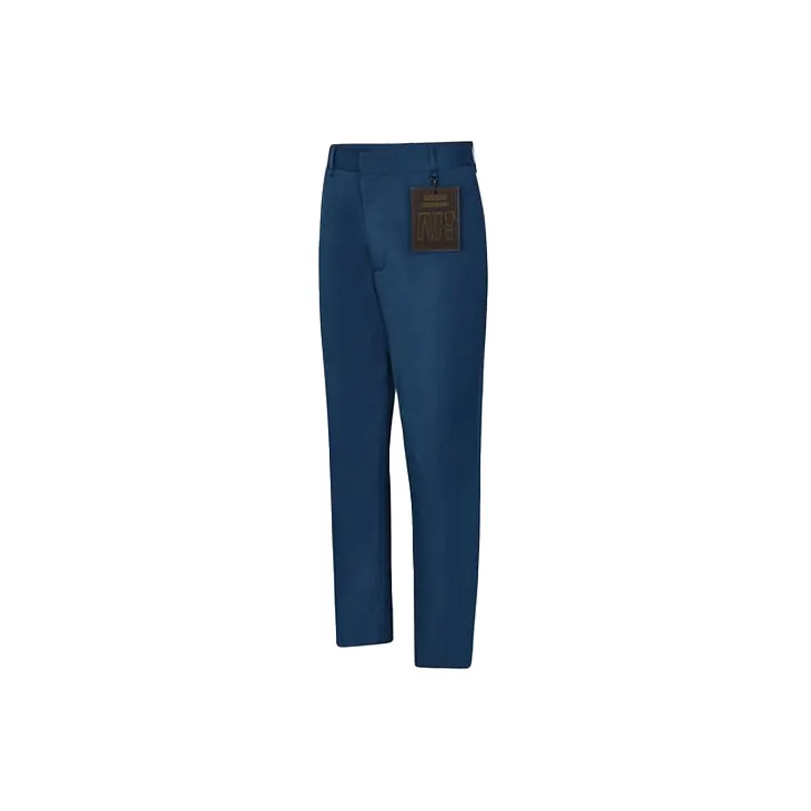 LOUIS VUITTON Casual Pants Men's Blue-2