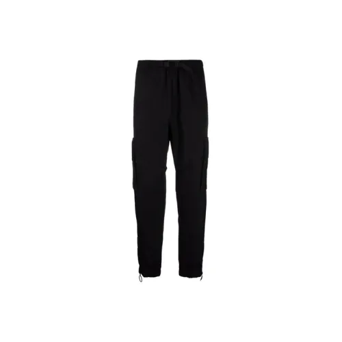 OFF-WHITE FW21 Cargo Pants Men Black