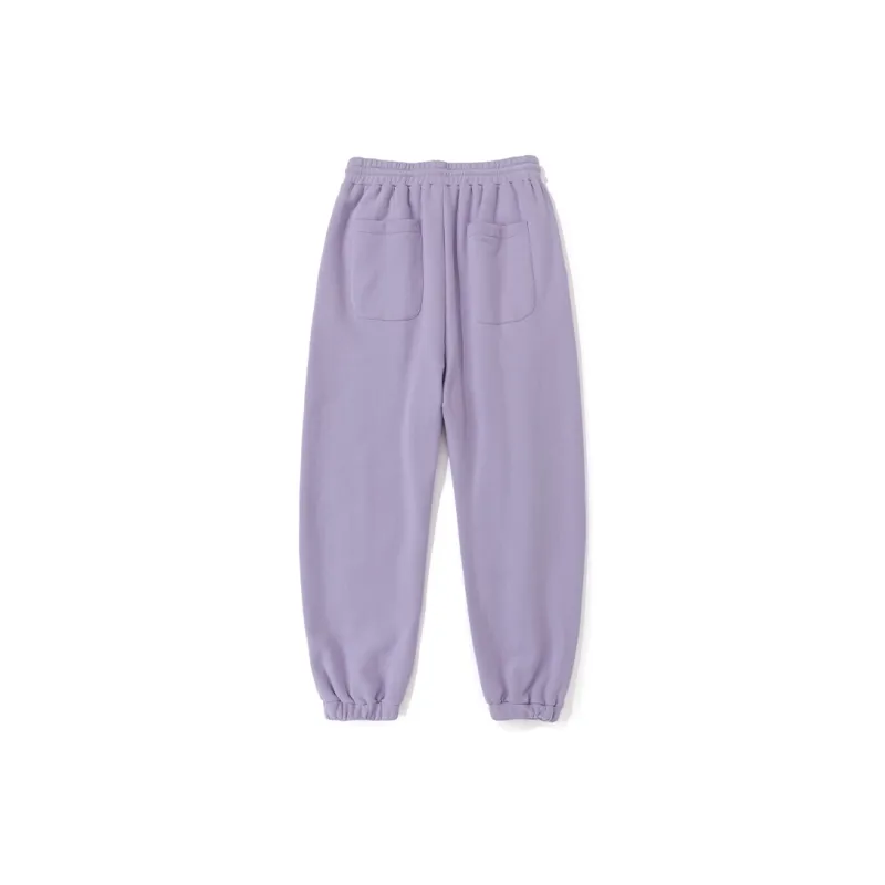 SENCE LA Thickened Casual Pants Unisex-4