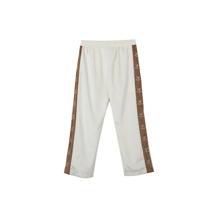 CHIGGALAB Straight Casual Pants Unisex-4