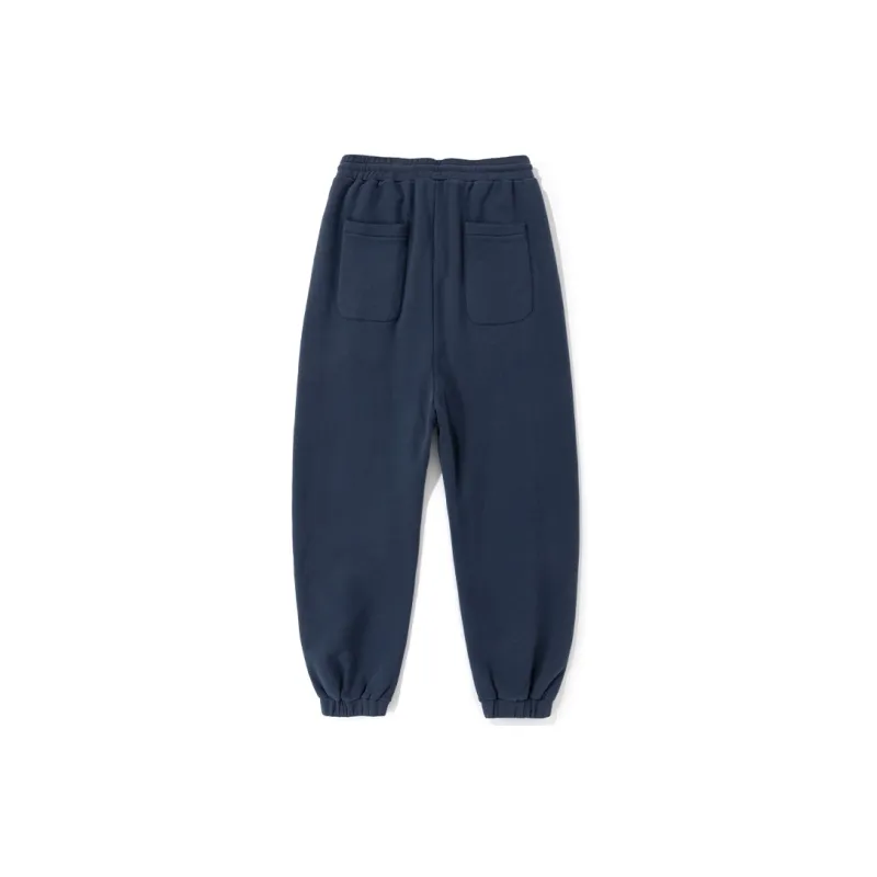 SENCE LA Thickened Casual Pants Unisex-1