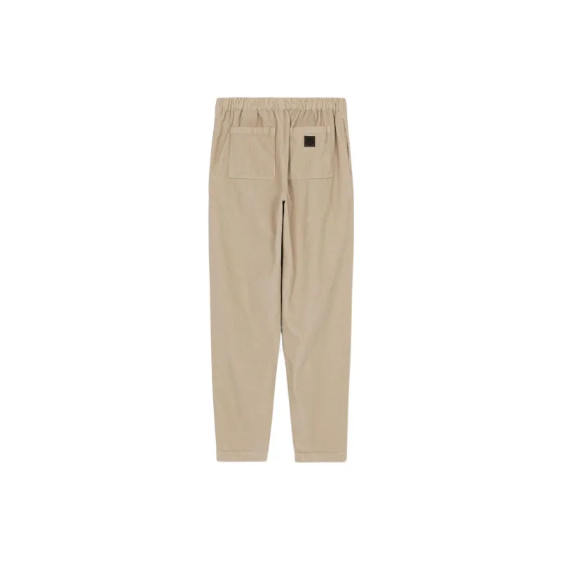 KENZO Casual Pants Men Khaki-1