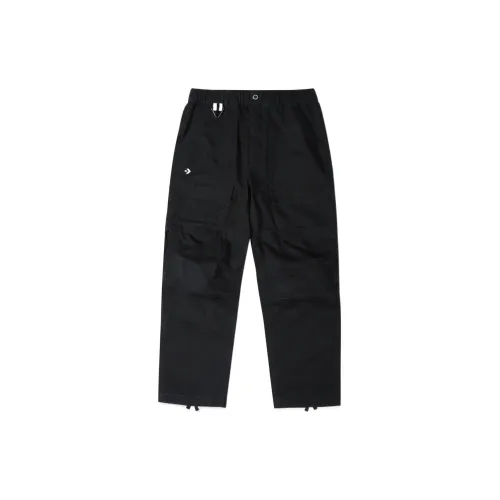 Converse Summer Fun Cargo Pants Unisex Black