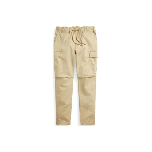 Polo Ralph Lauren Cargo Pants Men Brown