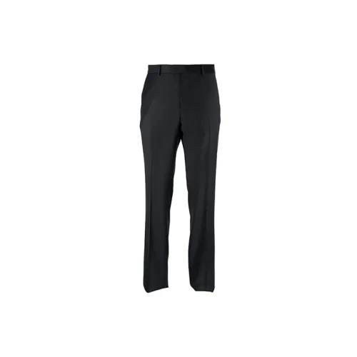 Ermenegildo Zegna Cargo Pants Men Black