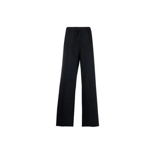 Lanvin Casual Pants Men Black