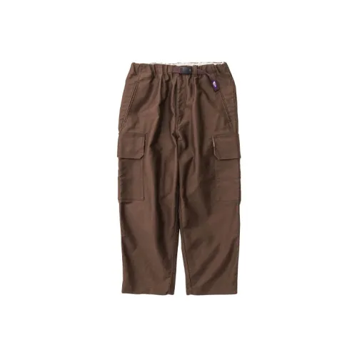 THE NORTH FACE PURPLE LABEL Cargo Pants Men Dark Brown