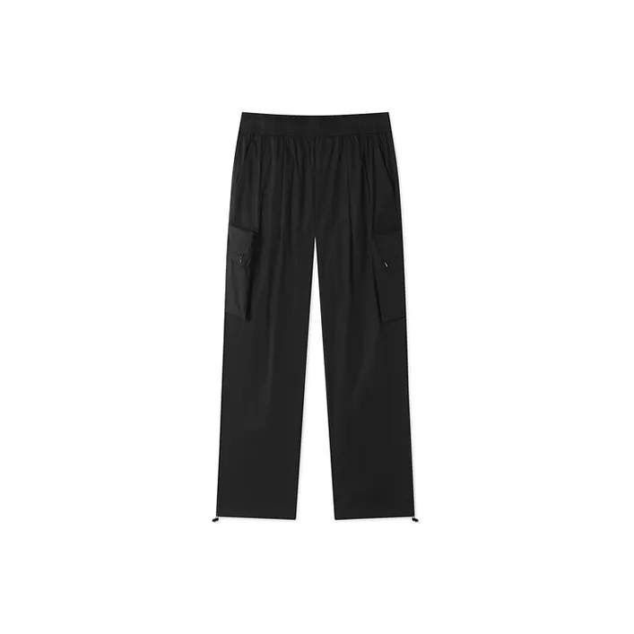 GXG Pro Life, Go Wild Series Cargo Pants Men Black-1