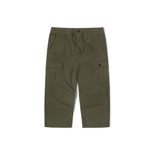 Timberland Cargo Pants Men Green