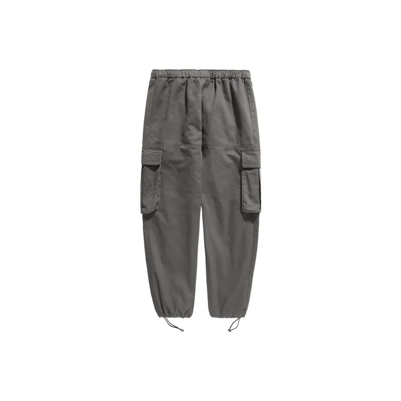 PSO Brand Cargo Pants Unisex-1