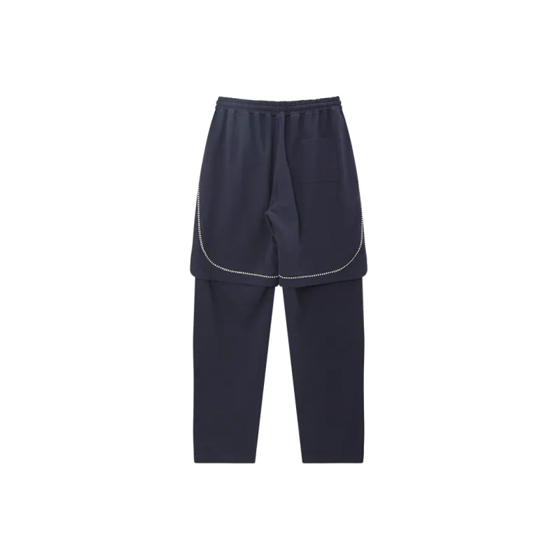 TIKIMOMOKA Straight Casual Pants Unisex-9