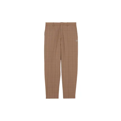 Études Casual Pants Men Tan