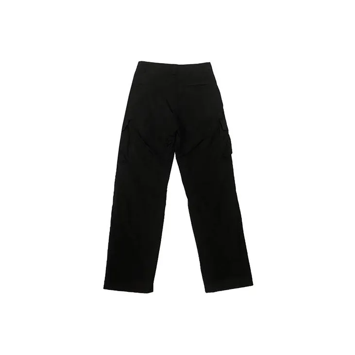 M26D SS22 Cargo Pants Casual Pants Unisex Black-1