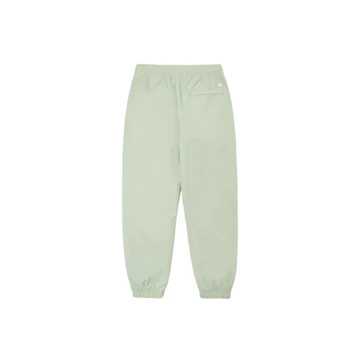 MLB Knitted Sports Pants Unisex Light Green-1