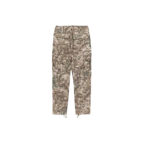 Carhartt WIP Cargo Pants Men Camouflage