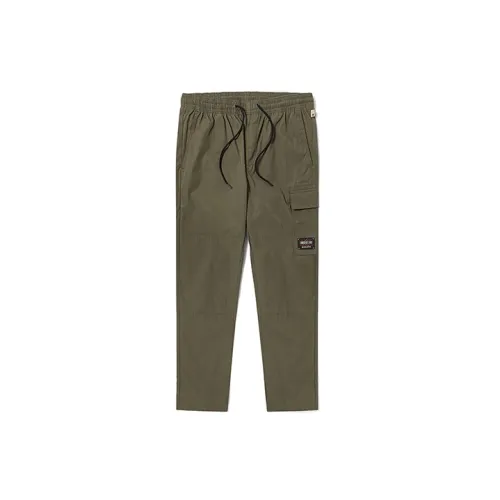 Timberland Cargo Pants Men Army Green