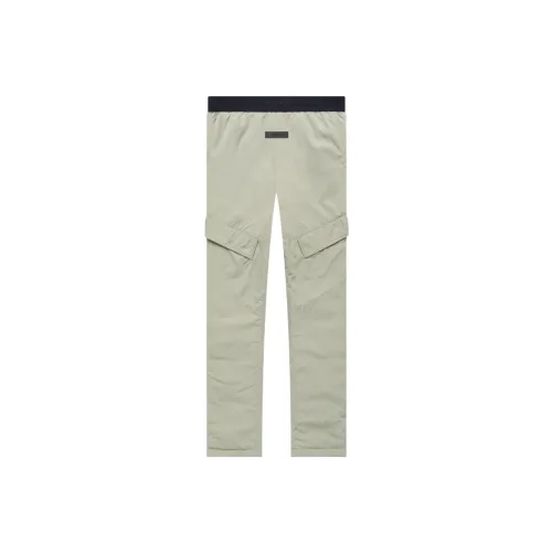 Fear Of God Essentials SS22 Casual Pants Men Gray Green