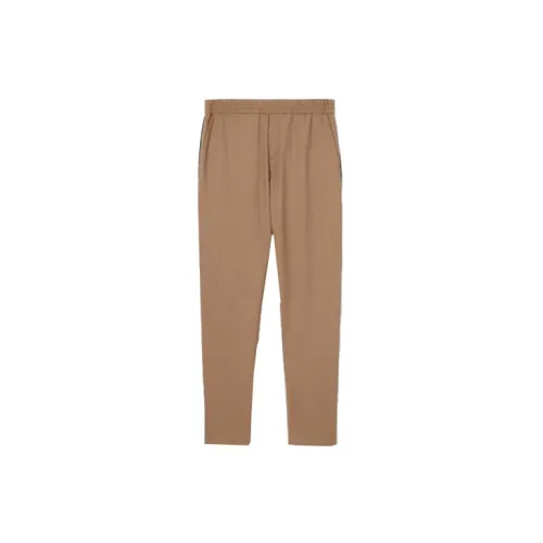 Burberry Casual Pants Men Warm Peach