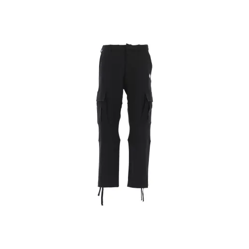 Marcelo Burlon Casual Pants Men Black