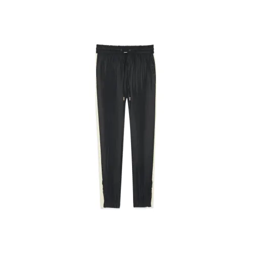 SAINT LAURENT Casual Pants Men Black