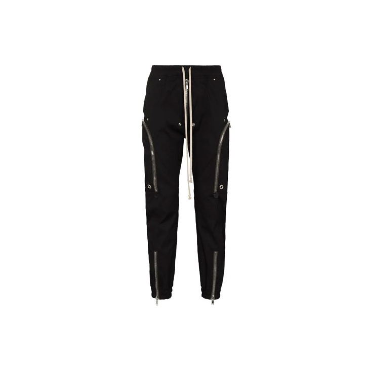 RICK OWENS Cargo Pants Men Black XL - POIZON RICK OWENS Cargo Pants Men Black XL - POIZON