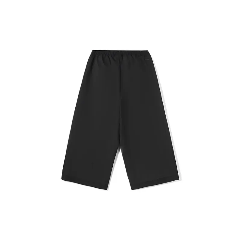 LiNing CF Journey Series Casual Pants Men's Black-1