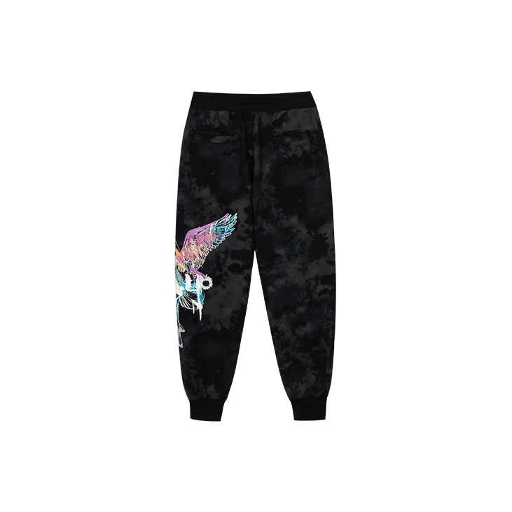 Boy London Casual Pants Unisex Black-1