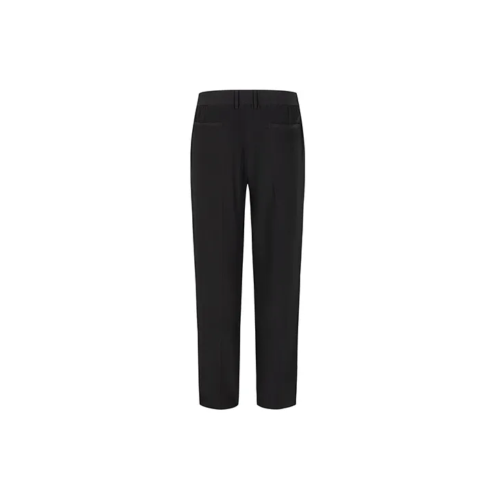 DAVID NAMAN SS22 Casual Pants Men's Black-1