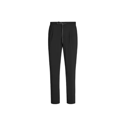 Ermenegildo Zegna Casual Pants Men Black