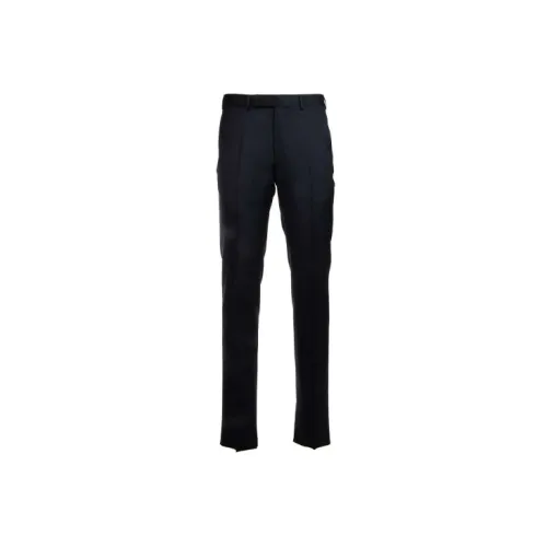 Ermenegildo Zegna Casual Pants Men Blue