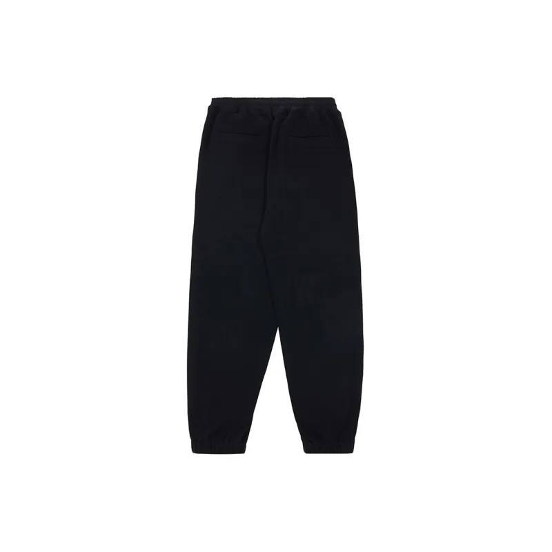 VAS＆CO Casual Pants Unisex Black-1