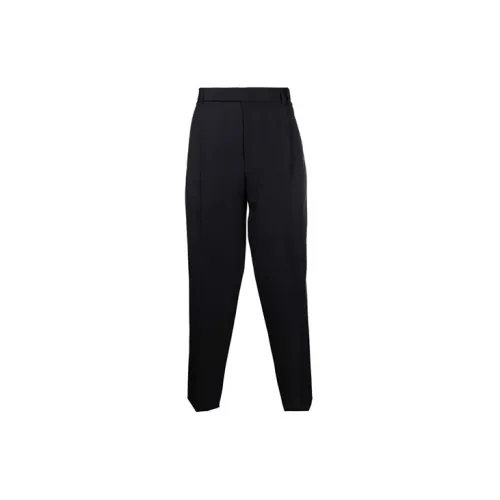 Ermenegildo Zegna Casual Pants Men Black