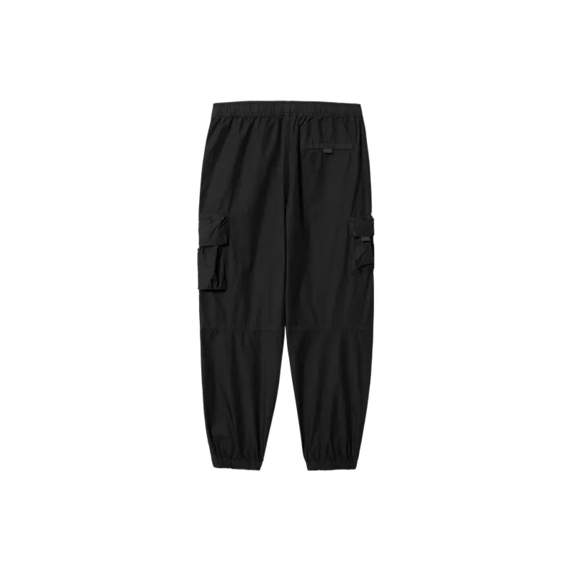 Carhartt WIP Knitted Sweatpants Men Black-1