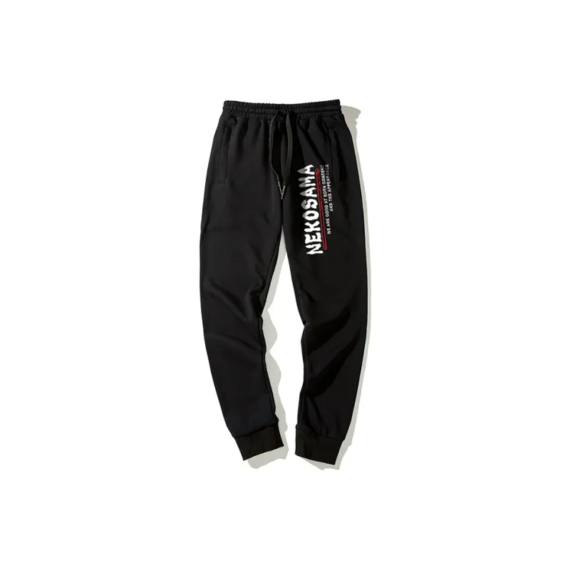 SANSYAS Jogger Casual Pants Unisex-1