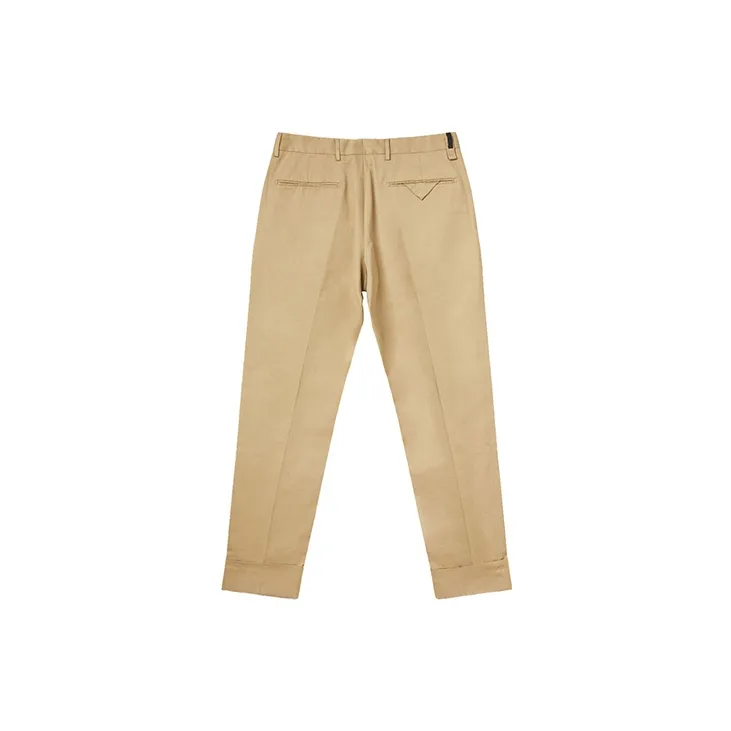 PRADA Casual Pants Men Khaki-1