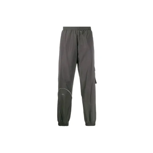 A-COLD-WALL* Casual Pants Men Gray