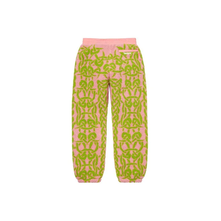 Supreme Celtic Knot Windstopper Fleece Pant-5