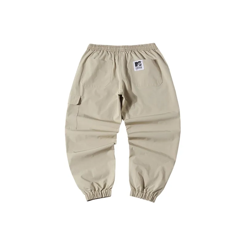 N-MAX Mtv Cargo Pants Casual Pants Men's-5